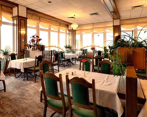 Panorama Hotel Oberwiesenthal