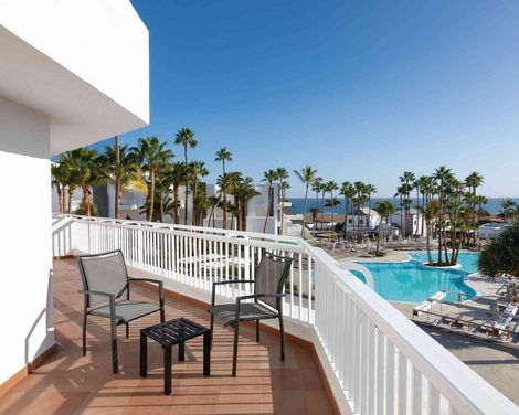 Hotel Riu Paraiso Lanzarote