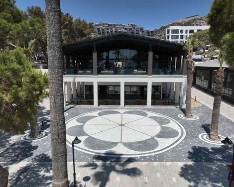 Ömer Prime Holiday Resort