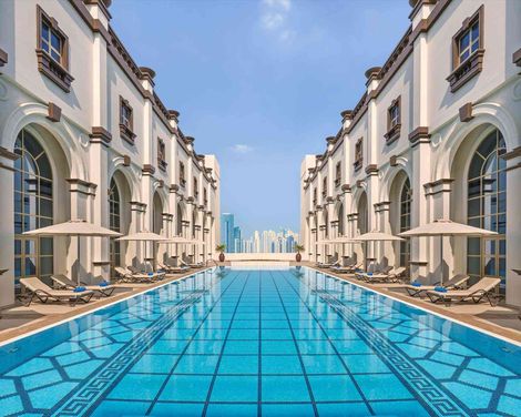 Oaks Ibn Battuta Gate Dubai