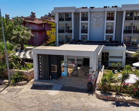 Alessia Hotel & Spa