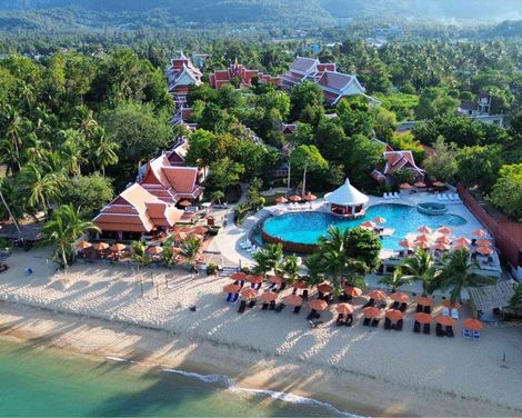 Samui Buri Beach Resort