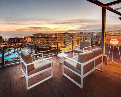 Hipotels Playa de Palma Palace