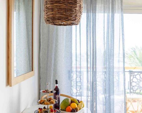 Fort Arabesque - The West Bay