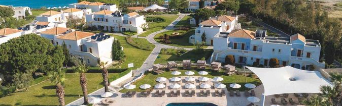 Neptune Luxury Resort