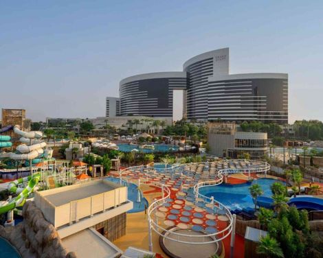 Grand Hyatt Dubai
