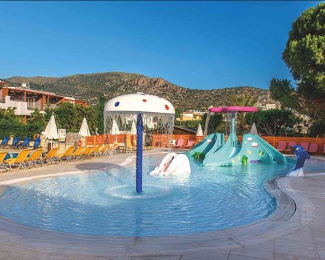 Katrin Hotel & Bungalows
