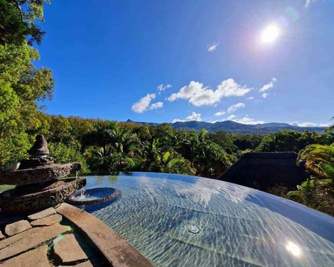 Lakaz Chamarel Exclusive Lodge