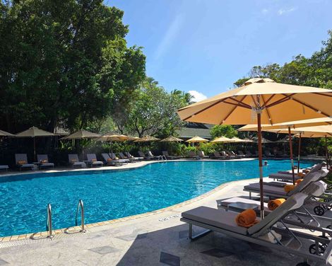 Sheraton Maldives Full Moon Resort & Spa