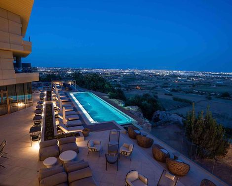 Verdala Wellness Hotel - AX Privilege