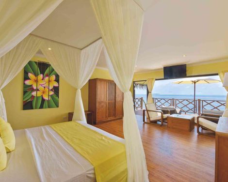 Thulhagiri Island Resort & Spa