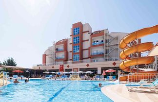 Side West Park Hotel Spa