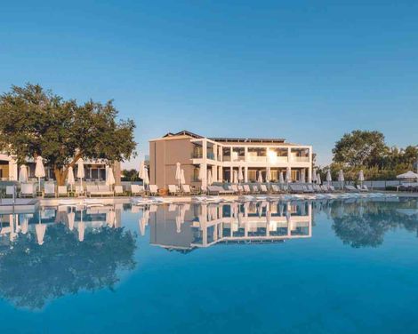 Vissalo by Acharavi Beach