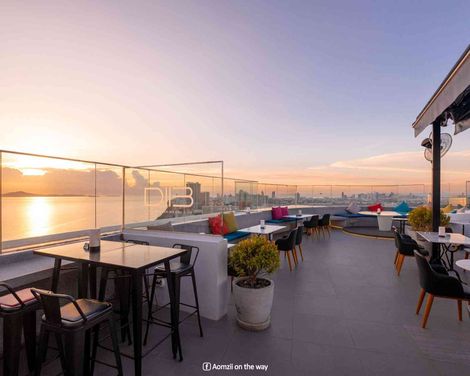 D Varee Jomtien Beach