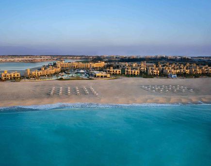 Sofitel Al Hamra Beach Resort