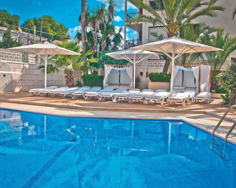 BQ Carmen Playa Hotel