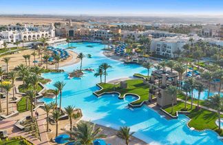 Pickalbatros Oasis Hotel - Port Ghalib