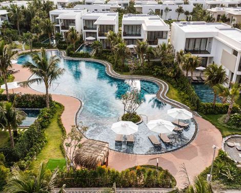 Angsana Ho Tram Villas