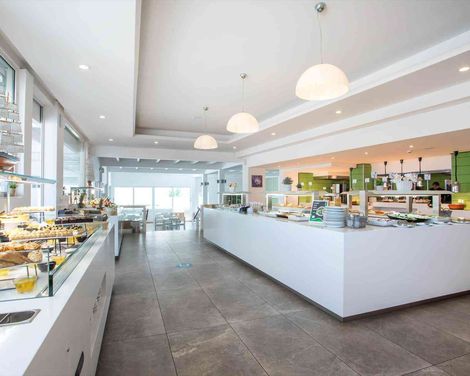 Lindos White Hotel & Suites