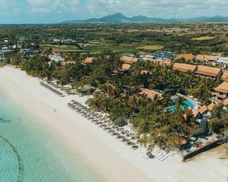 Crystals Beach Resort Belle Mare, a member of Radisson Individuals