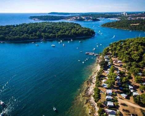 Arena Indije Campsite