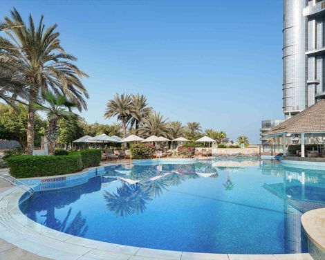 Sheraton Abu Dhabi Hotel & Resort