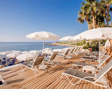 Selene Beach & SPA Hotel