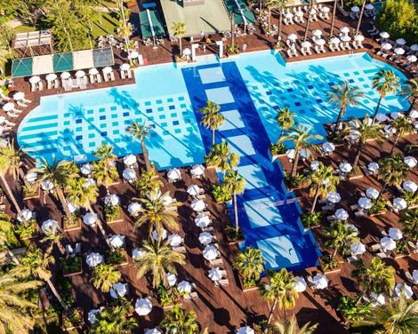 Concorde De Luxe Resort