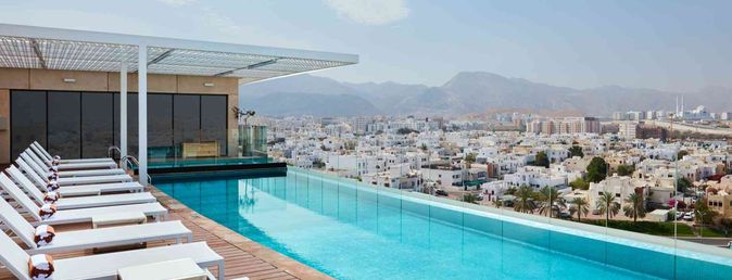 Hilton Garden Inn Muscat Al Khuwair