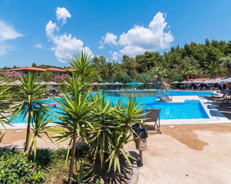 Poseidon Hotel Sea Resort