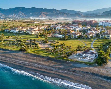 Impressive Playa Granada Golf