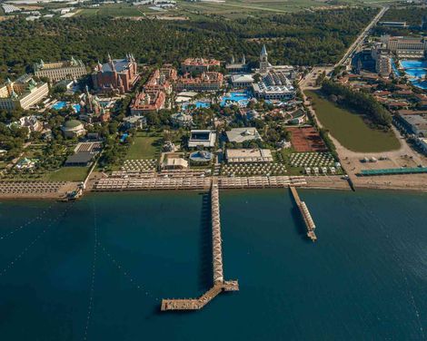 Swandor Hotels & Resorts Topkapi Palace