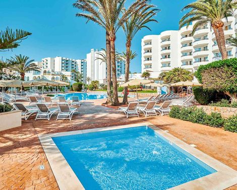 Hipotels Dunas Cala Millor