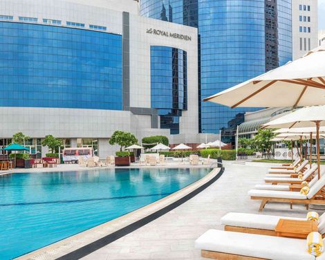 Le Royal Méridien Abu Dhabi