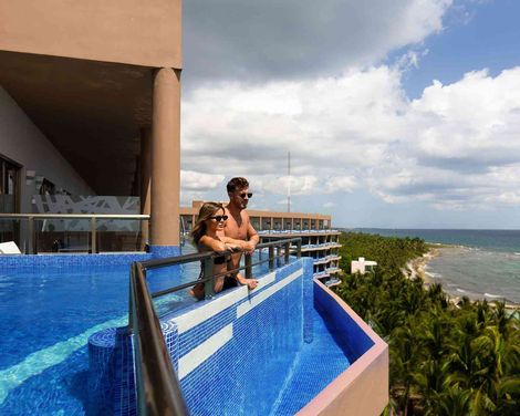 Hotel El Dorado Seaside Suites