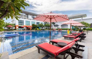 D Varee Jomtien Beach