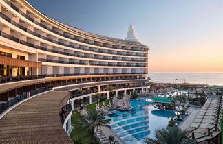 Seaden Quality Resort & SPA