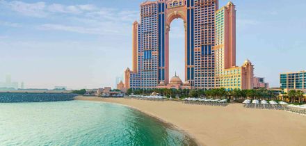 Rixos Marina Abu Dhabi