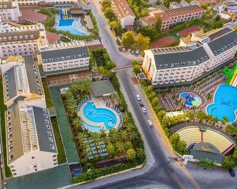 Hane Hotels 4* Roulette