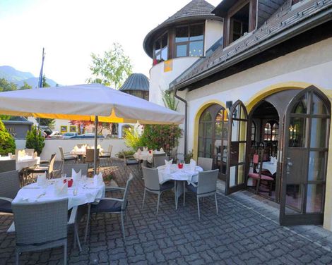 Family Hotel Schloss Rosenegg