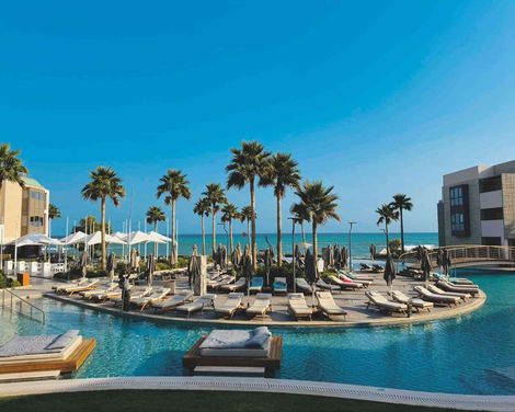 AMIRA Luxury Resort & Spa