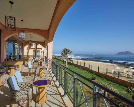 Secrets Bahía Real Resort & Spa