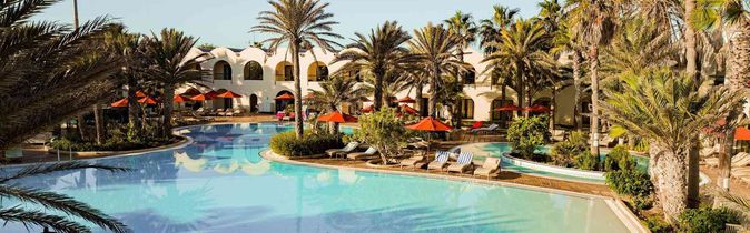 Sentido Djerba Beach