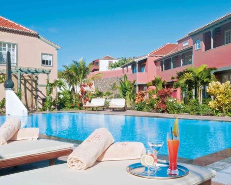 Hotel Hacienda de Abajo