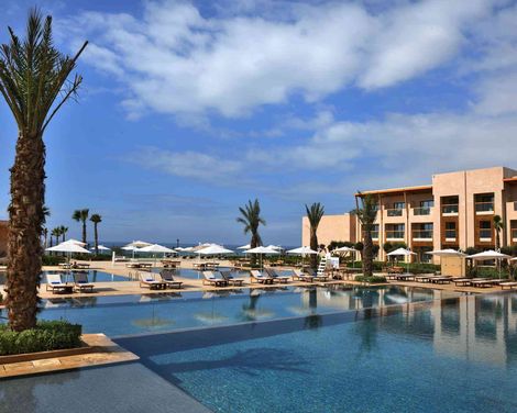 Hilton Taghazout Bay Beach Resort & Spa