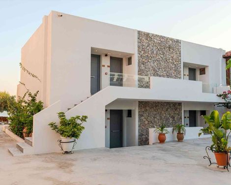 Seaside Beach Marmari Hotel