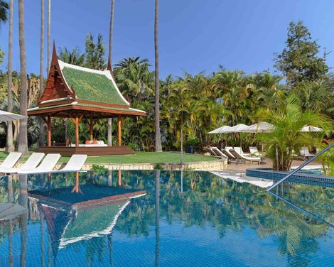 Hotel Botanico & The Oriental Spa Garden