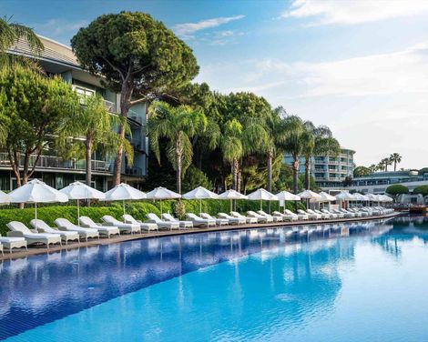 Calista Luxury Resort