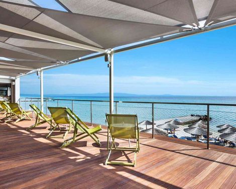 Ammon Zeus Luxury Beach Hotel