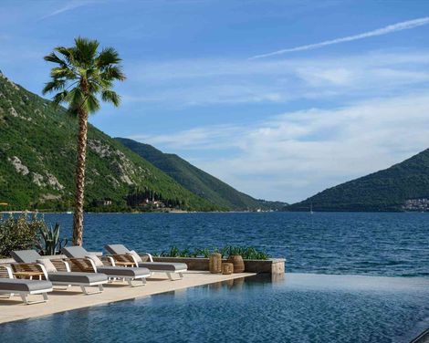 Mövenpick Hotel & Residences Teuta Kotor Bay